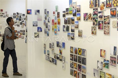 PAMERAN FOTO INSTAGRAM | ANTARA Foto