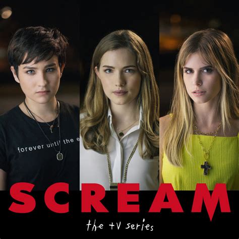 Scream TV Series Wallpaper - WallpaperSafari