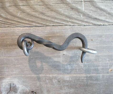 Iron Hook And Eye Latches – Midwest Craft House – FREE SHIPPING ON ALL ORDERS!