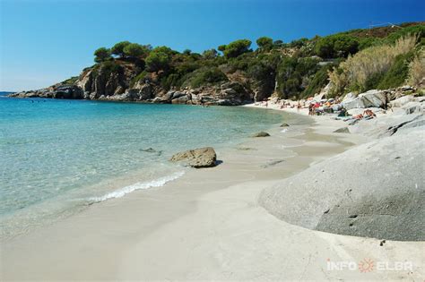 The Island of Elba's most beautiful beaches