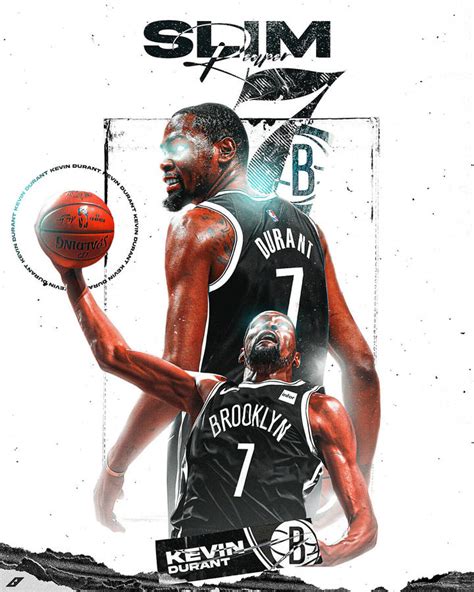 Download Kevin Durant The Slim Reaper Wallpaper | Wallpapers.com