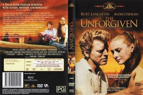 The Unforgiven (1960)