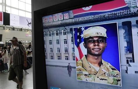 Travis King: Who Is the US Soldier Who Crossed into North Korea?