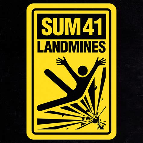 SUM 41、ニュー・シングル「Landmines」明日9/27リリース！ | 激ロック ニュース