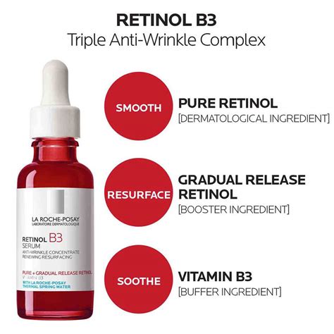 Retinol B3 Pure Retinol Serum l La Roche Posay