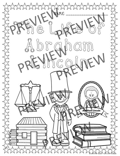 Presidents' Day Activities for Abraham Lincoln | Made By Teachers