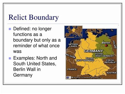 What Is A Superimposed Boundary?