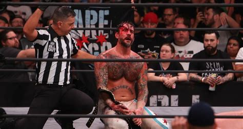 AEW All Out: CM Punk recaptures AEW Title; MJF returns - Slam Wrestling