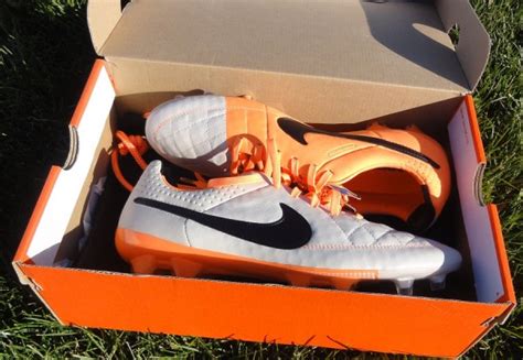 Nike Tiempo Legend V Review | Soccer Cleats 101