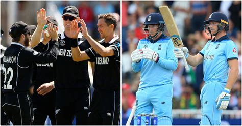 ICC World Cup 2019 final, England vs New Zealand: Key stats you need to know ahead of title clash