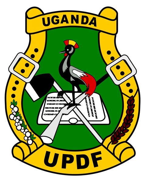 Uganda Logo - LogoDix