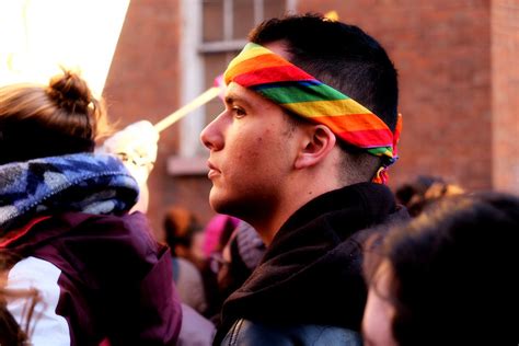 The guy with the rainbow bandana | De Freezer | Flickr