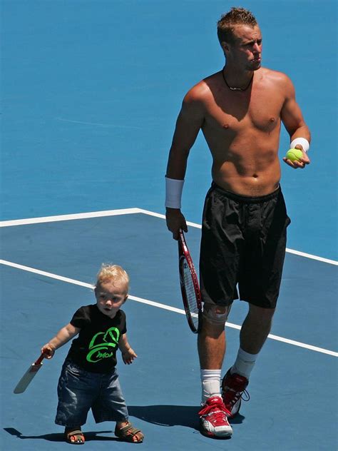 Tennis news: Lleyton Hewitt son Cruz, national claycourt championships ...