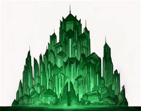 Image - EmeraldCity aColorLo.jpg | Oz Wiki | FANDOM powered by Wikia