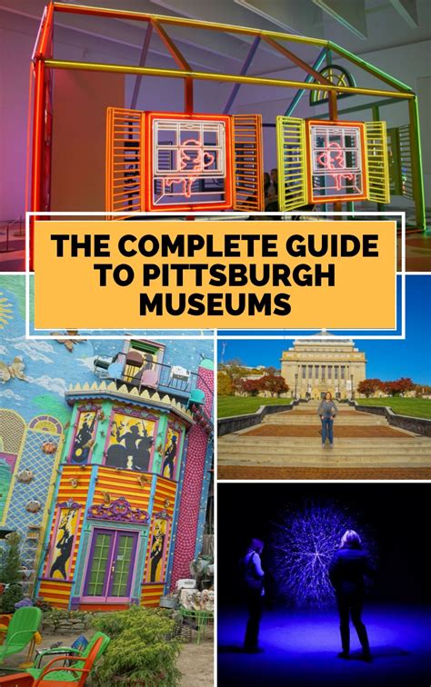 A Guide to Pittsburgh Museums - From Obscure to World Class Pittsburgh Zoo, Pittsburgh ...