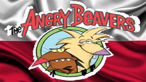 The Angry Beavers Theme Song (polish version) - YouTube