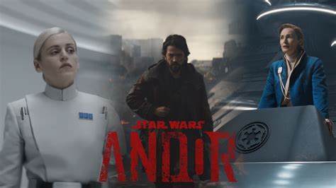 Diego Luna Thanks 'Star Wars' Fans at D23 and Says 'Andor' Is a ...