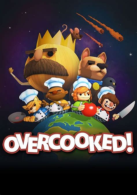 Overcooked | PC | CDKeys