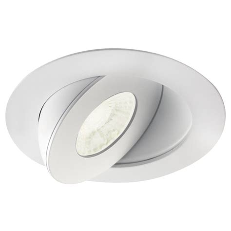 Bazz Multi Directional 4.5" LED Recessed Lighting Kit | Wayfair