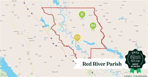 2023 Best Places to Live in Red River Parish, LA - Niche