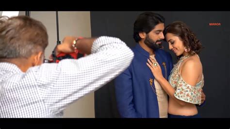 Malhar Thakar & Esha Kansara Photoshoot | photo shoot, Malhar Thakar, Esha Kansara | Photoshoot ...