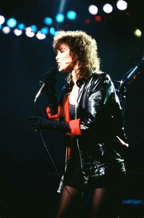 PAT BENATAR in concert 'Live From Earth' tour 1983! 60 Exclusive PHOTOS ...