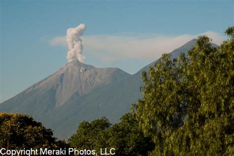 Antigua, Guatemala: Spend the Night on an Active Volcano | Active volcano, Guatemala, Antigua