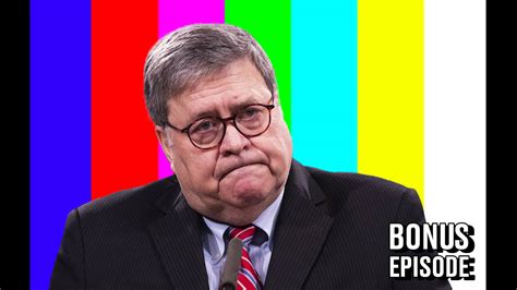 The Worst Things Bill Barr Did as AG