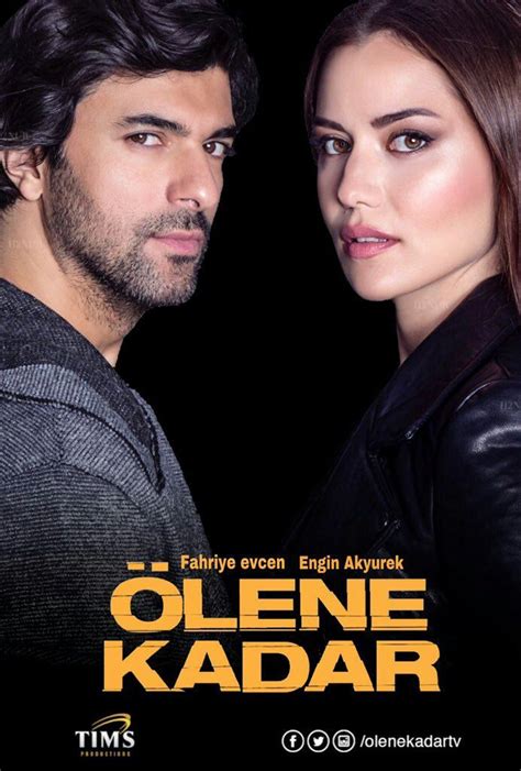 Engin Akyürek ve Fahriye Evcen Ölene Kadar Drama Tv Shows, Drama Tv ...