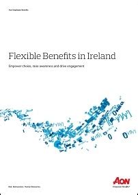 Flexible Benefits White Paper | Aon Ireland