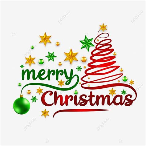 Merry Christmas Greetings Clipart Hd PNG, Merry Christmas Png Text ...