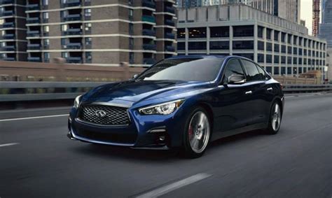 2022 INFINITI Q50 vs. Q60 | INFINITI of Naperville