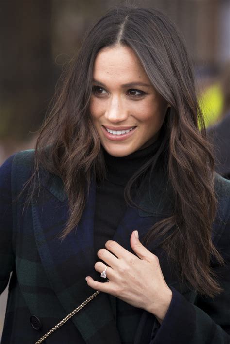 Meghan Markle Haircuts - 25 Royal Hair Look to Copy Now - Haircuts ...