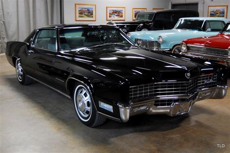 1967 Cadillac Eldorado