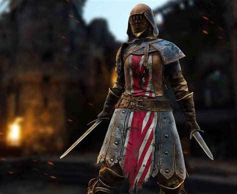 Peacekeeper/Main | For Honor Wiki | Fandom