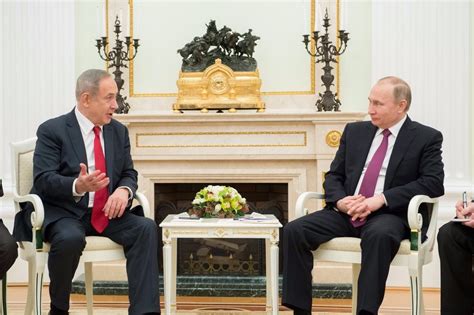 Netanyahu meets with Putin, raises red flags on Iran | Fox News