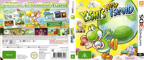 Yoshi's New Island [PAL Australia] Nintendo 3ds, Yoshi, Doll House, Australia, Printables ...