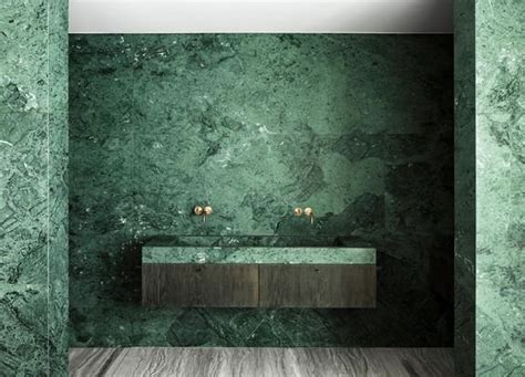 All About Green Marble | The Infinity Marble