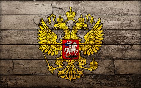 Eagle National Emblem of Russia wallpapers and images - wallpapers ...