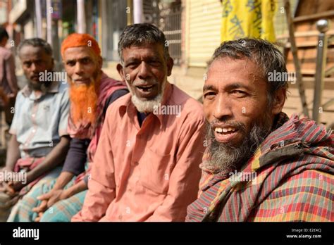 Bangladesh Dhaka (Dacca) Old Dhaka Stock Photo - Alamy