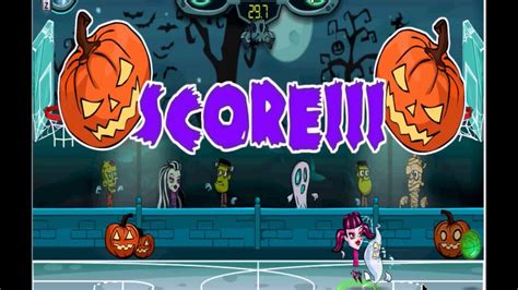 halloween basketball legends - YouTube