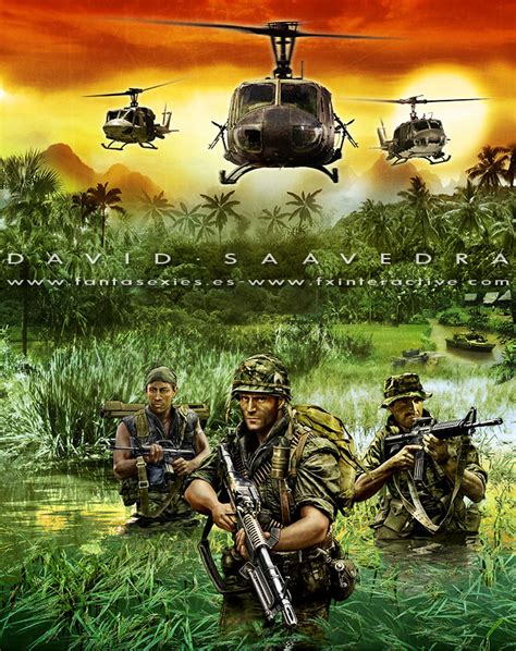 Men of War Vietnam by flipation on DeviantArt