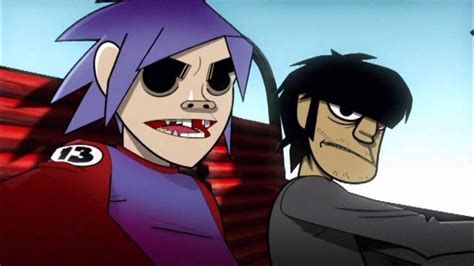 Gorillaz - 19-2000 (Official Video) - YouTube Music