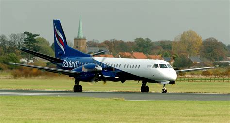 ADS Advance - Eastern Airways improves temporary Humberside-Aberdeen ...