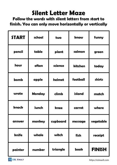 silent k worksheets in 2022 phonics freebie words spelling words - kn spelling worksheet - Bella ...