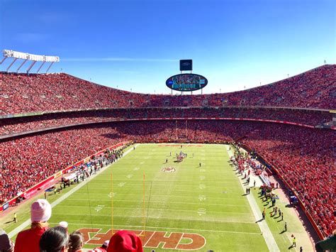 Kansas City Chiefs Tailgating and Stadium Food: What to Know Before You Go — Couple in the Kitchen