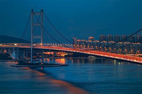 Tsing Ma Bridge Hong Kong - Images n Detail - XciteFun.net