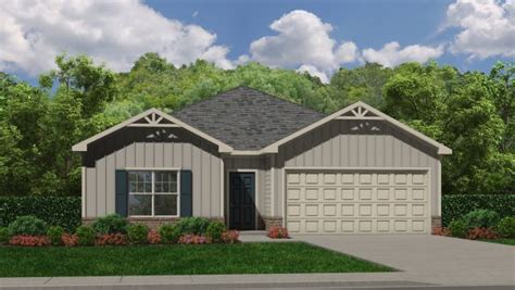 Primrose | Single Story House Plans in GA | Piedmont Residential