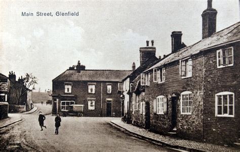 12 fabulous postcards showcase Glenfield in the early decades of the 20th century ...