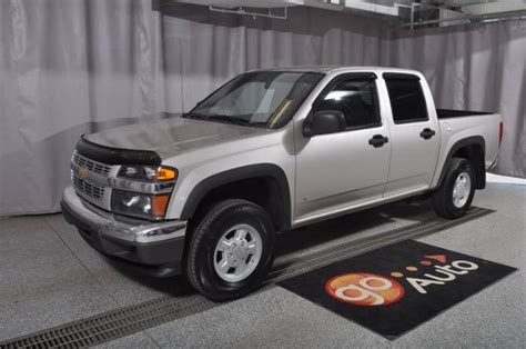 Chevrolet Colorado LT - specs, photos, videos and more on TopWorldAuto